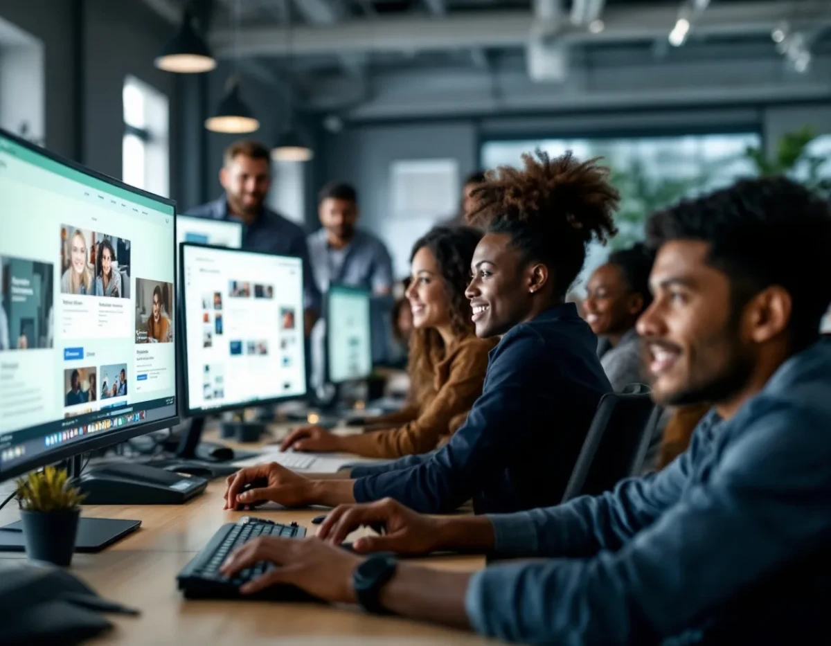 Boostez votre visibilité en ligne : Pourquoi confier la création de votre site web à une agence numérique est un investissement gagnant