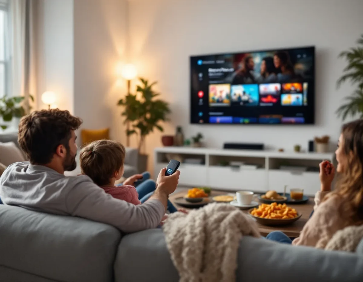 Fire Stick : Le Compagnon Ultime pour Révolutionner Votre Expérience Multimédia