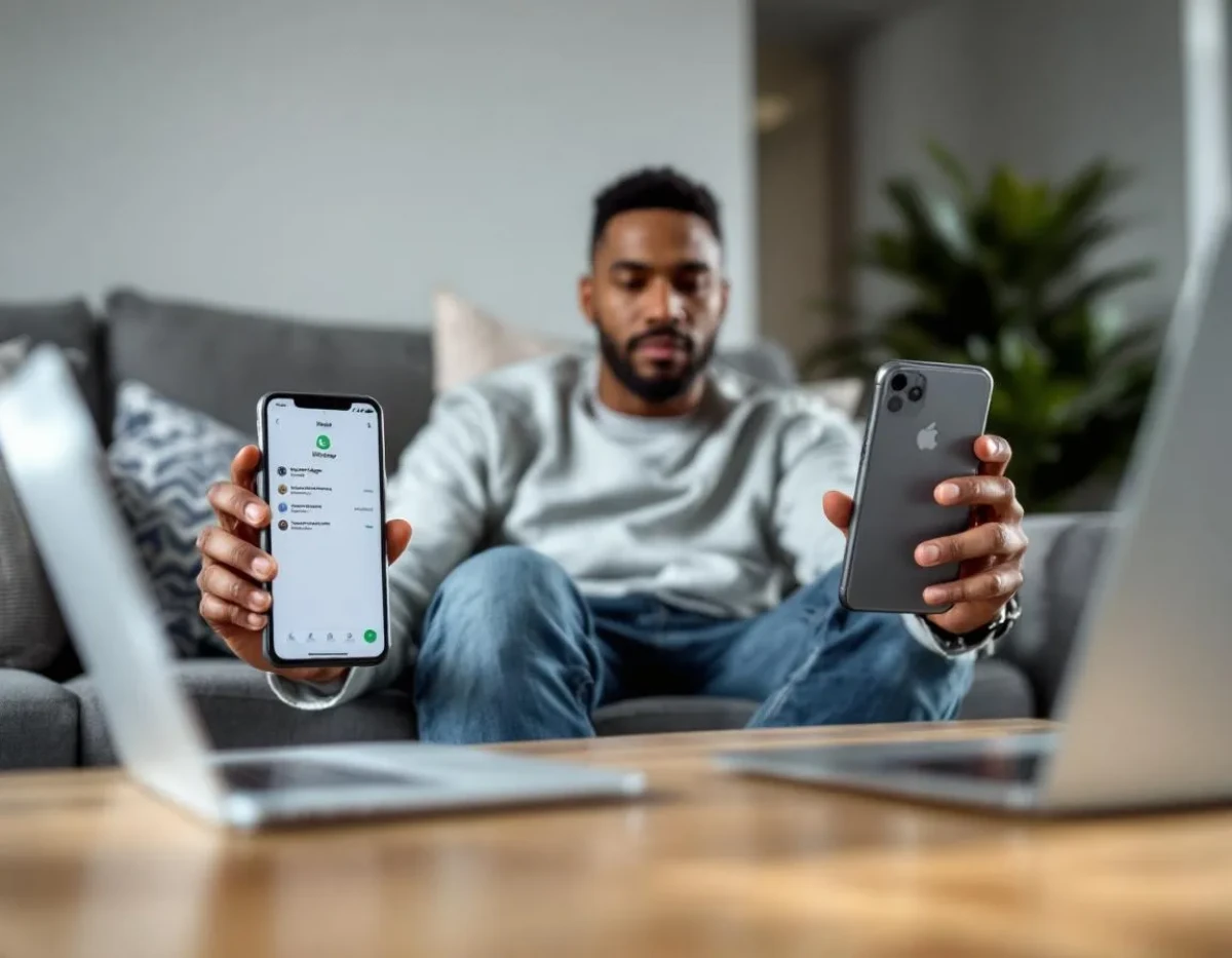 Guide Complet pour Transférer WhatsApp vers votre Nouveau Smartphone