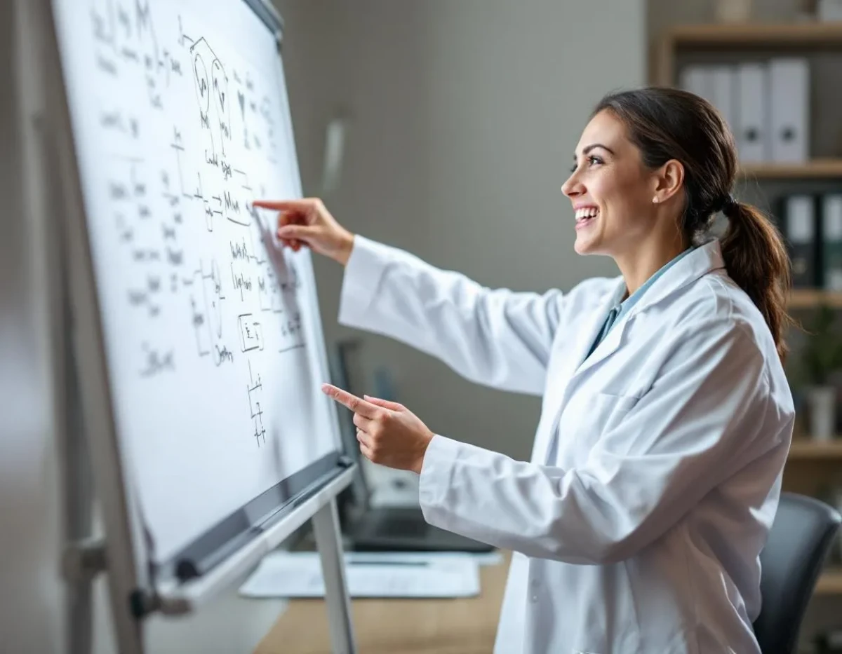 Doc dévoile : Guide simple pour une réalisation rapide et efficace !