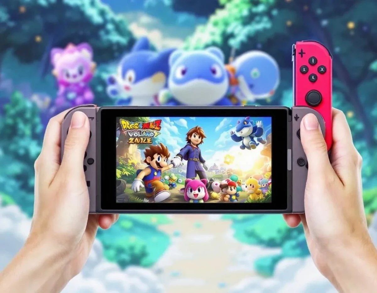Guide Ultime pour Choisir le Meilleur Volant pour Nintendo Switch : Comparaison et Recommandations