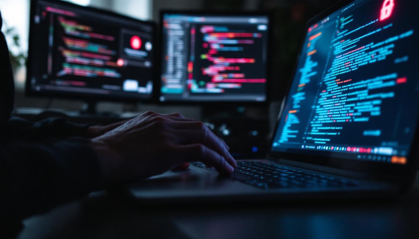 Cyberattaque banque : 7 méthodes utilisées par les hackers