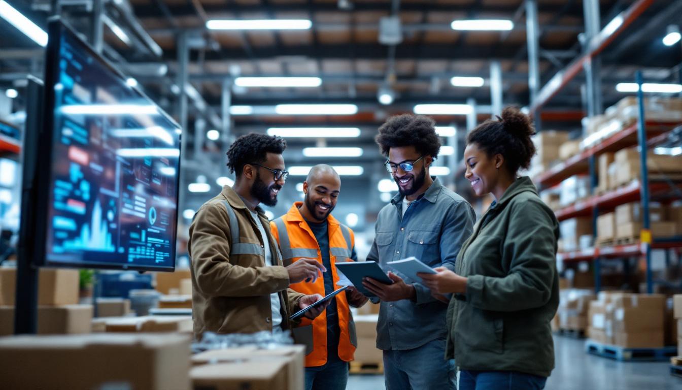 Comment l'EDI conformité transforme la supply chain en 2026
