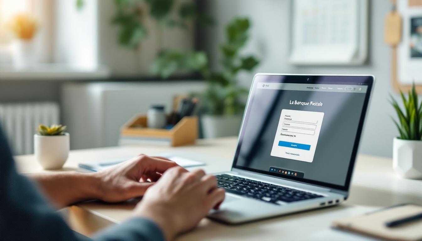La banque postale compte : ouverture en ligne en 5 minutes