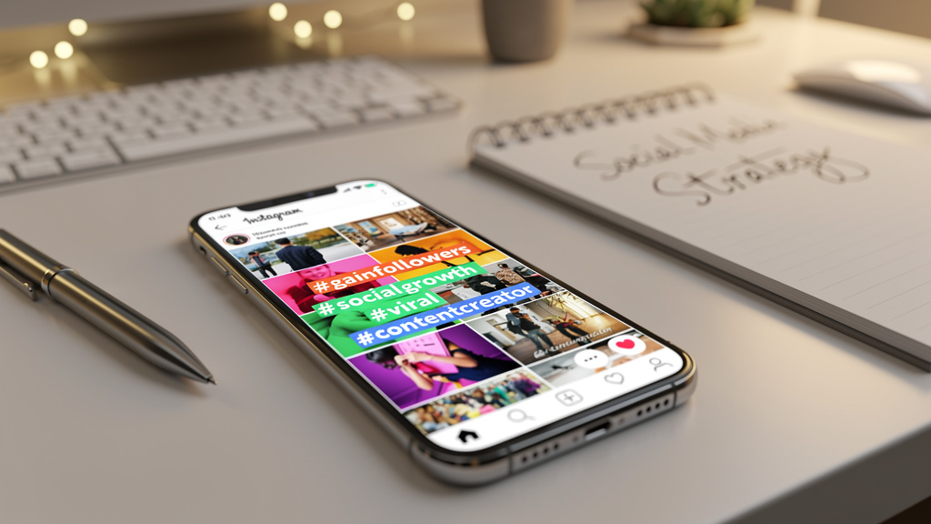 Quels sont les hashtag instagram pour avoir des followers