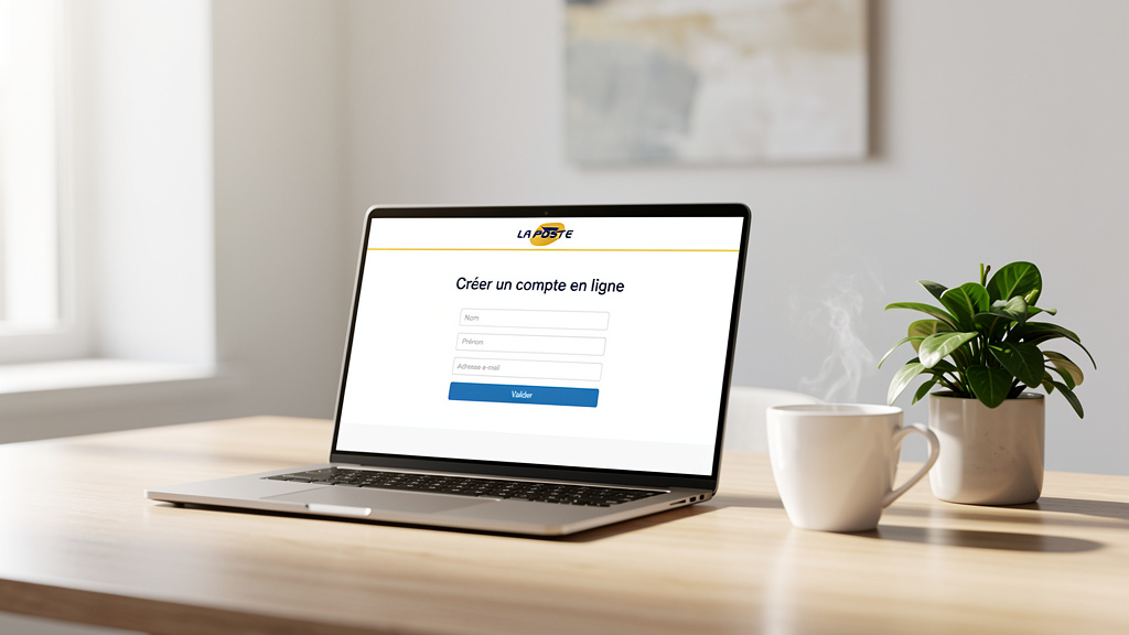 Comment ouvrir un compte La Poste en ligne en 10 minutes