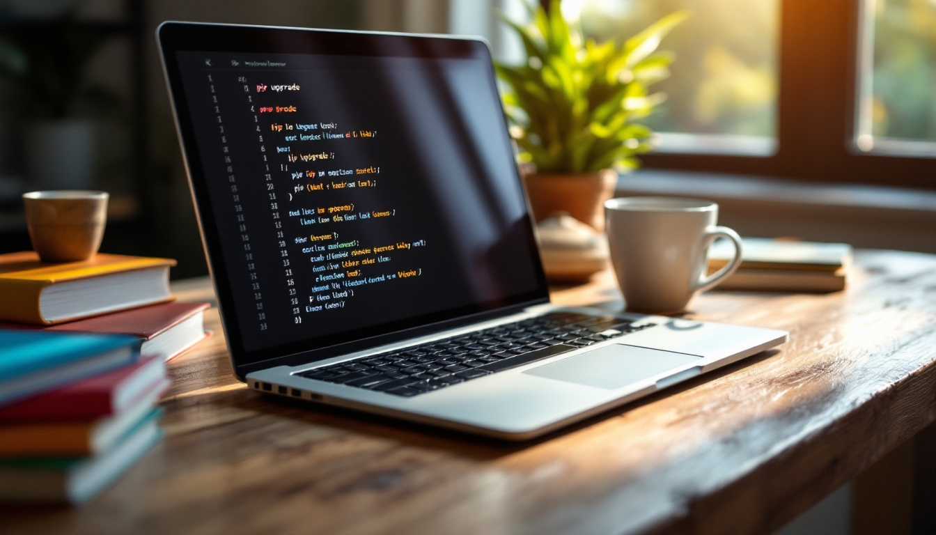 Pourquoi utiliser pip upgrader dans vos environnements virtuels